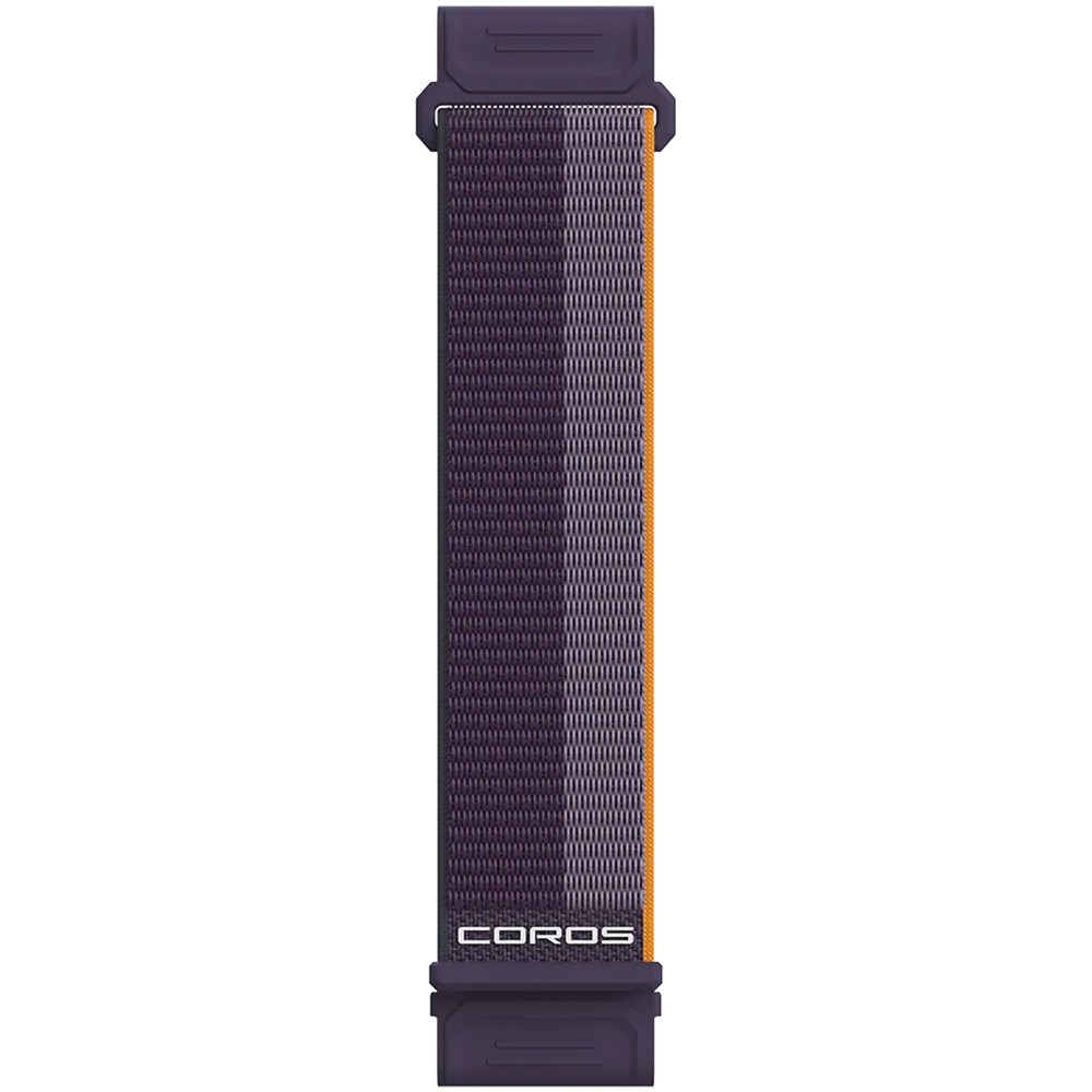 Нейлоновый ремешок Coros Vertix 2 Nylon Band Grape