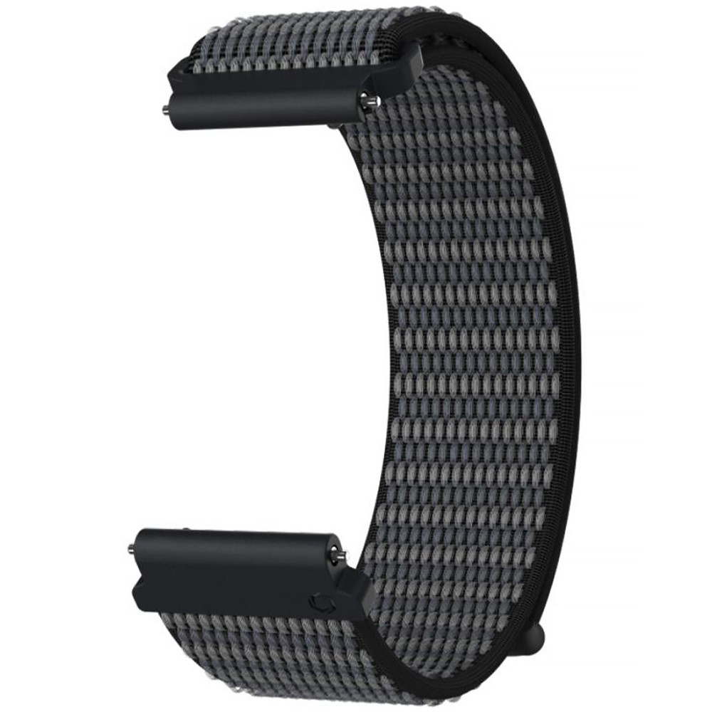Нейлоновый ремешок Coros Pace 2 Nylon Band Black