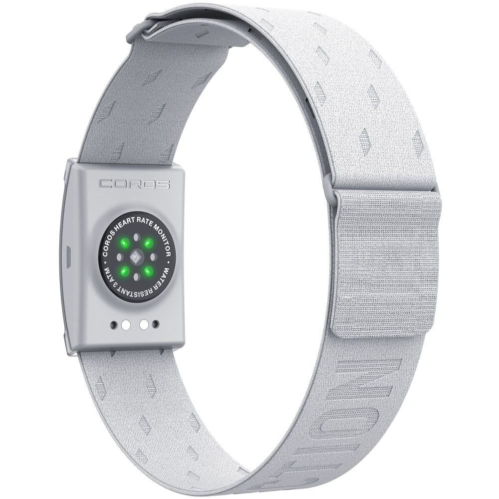 Coros Heart Rate Monitor Grey