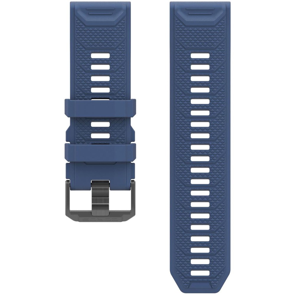 Силиконовый ремешок Coros Vertix 2 Silicone Band Navy