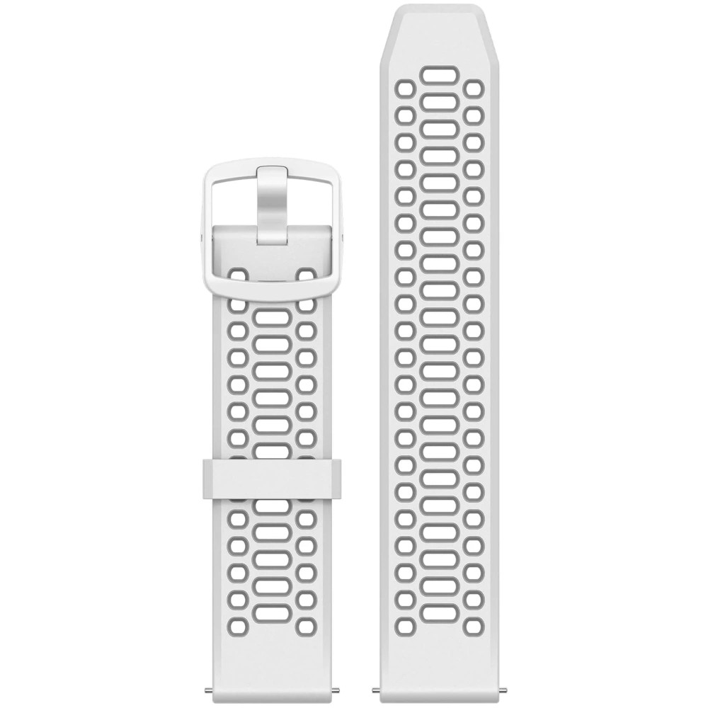 Силиконовый ремешок Coros Pace 2 Silicone Band White