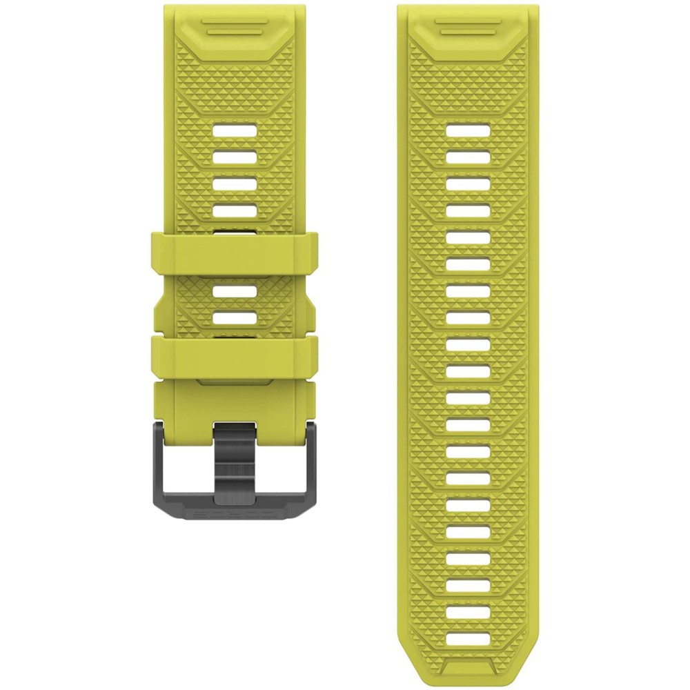 Силиконовый ремешок Coros Vertix 2 Silicone Band Green