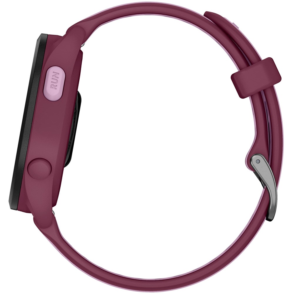 Garmin Forerunner 165 Music Berry / Lilac — купить часы ⌚ для бега по  выгодной цене в магазине Спорт Лайф