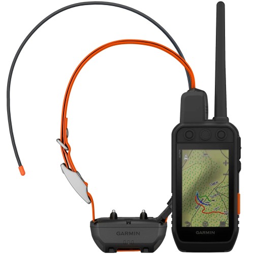 GPS-навигатор для собак Garmin Alpha 300i с ошейником TT 25