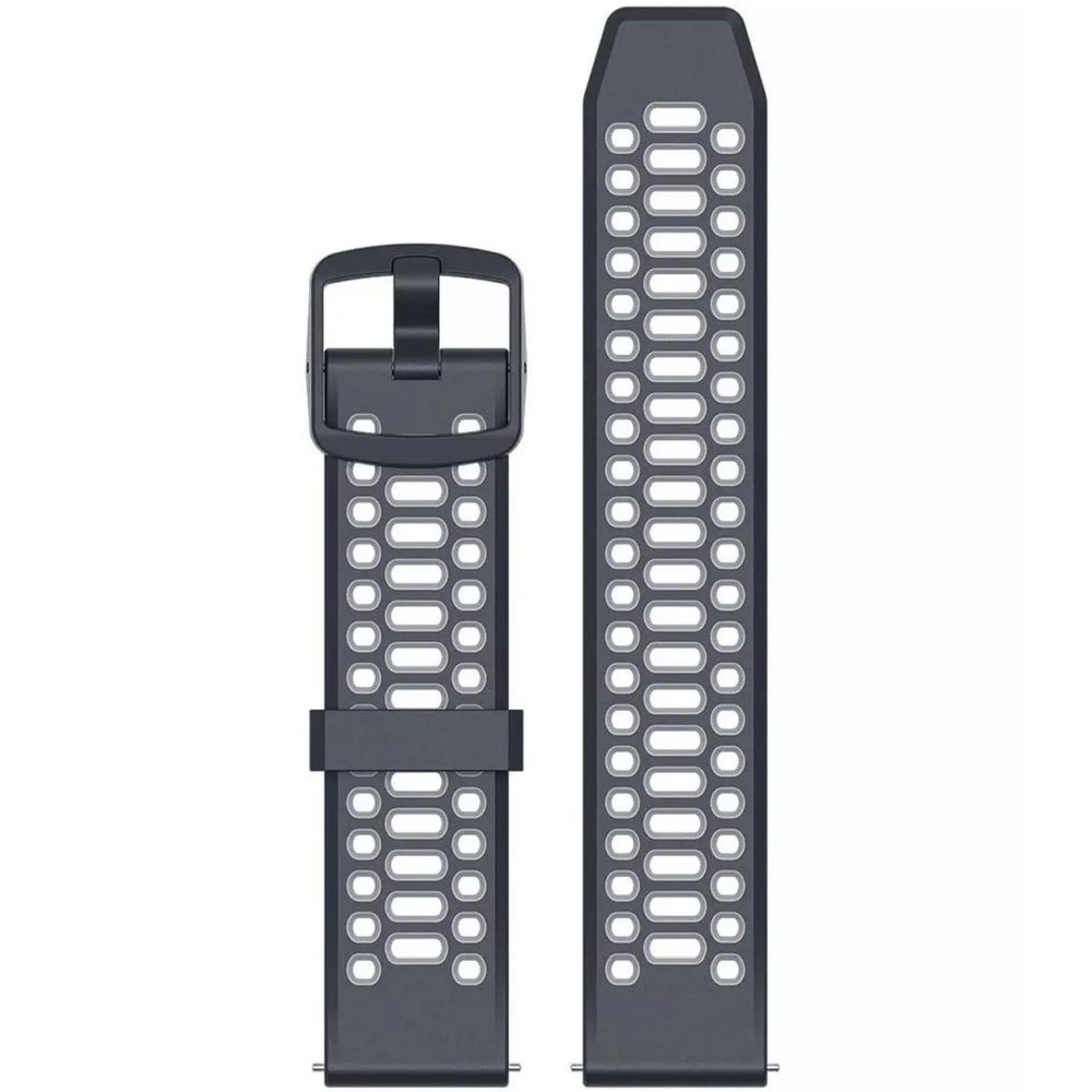 Силиконовый ремешок Coros Pace 2 Silicone Band Dark Navy