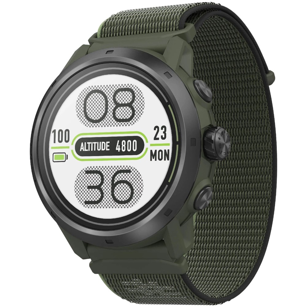 Coros Apex 2 Pro Green — купить часы ⌚ для спорта по выгодной цене в  магазине Спорт Лайф