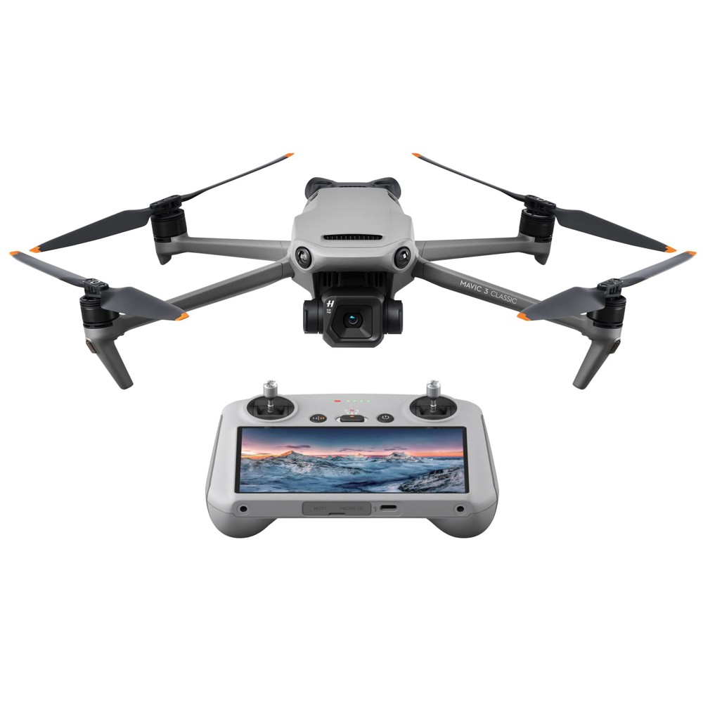 Квадрокоптер DJI Mavic 3 Classic (DJI RC)