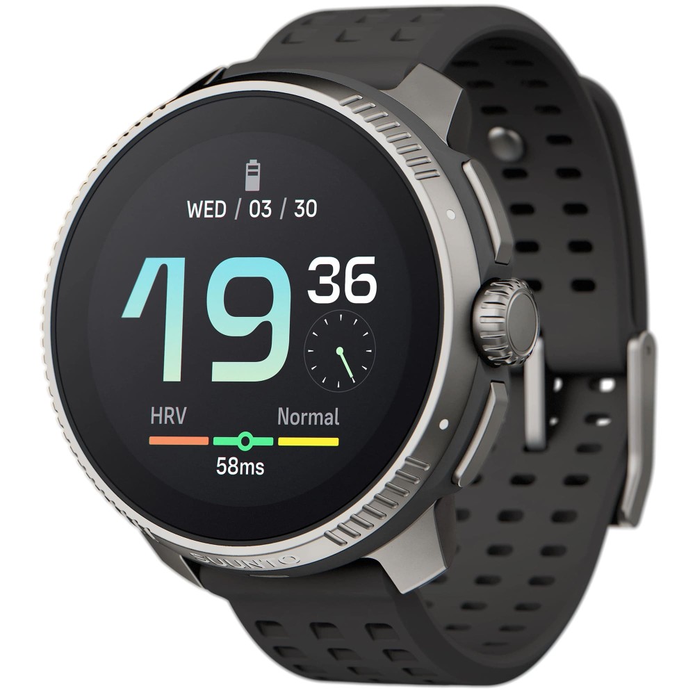 Suunto Race Titanium Charcoal