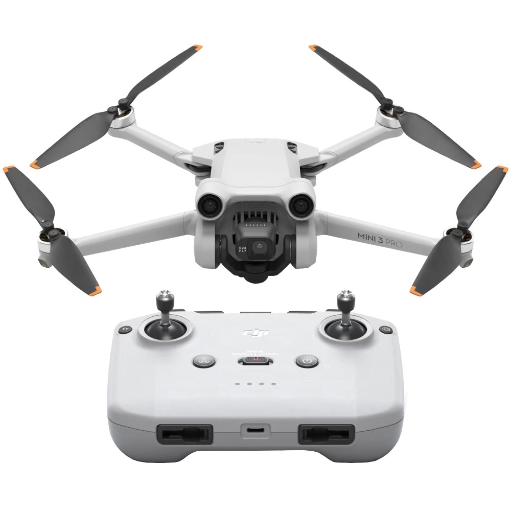 Квадрокоптер DJI Mini 3 Pro Global — купить дрон 🛫 по выгодной цене в  магазине Спорт Лайф