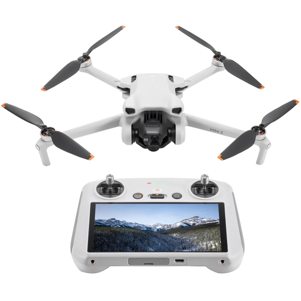 Квадрокоптер DJI Mini 3 (Dji RC)