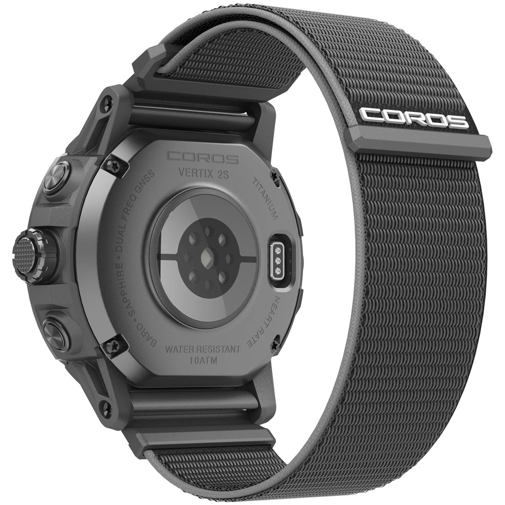 Coros Vertix 2S Space — купить GPS-часы ⌚ для спорта по выгодной цене в  магазине Спорт Лайф