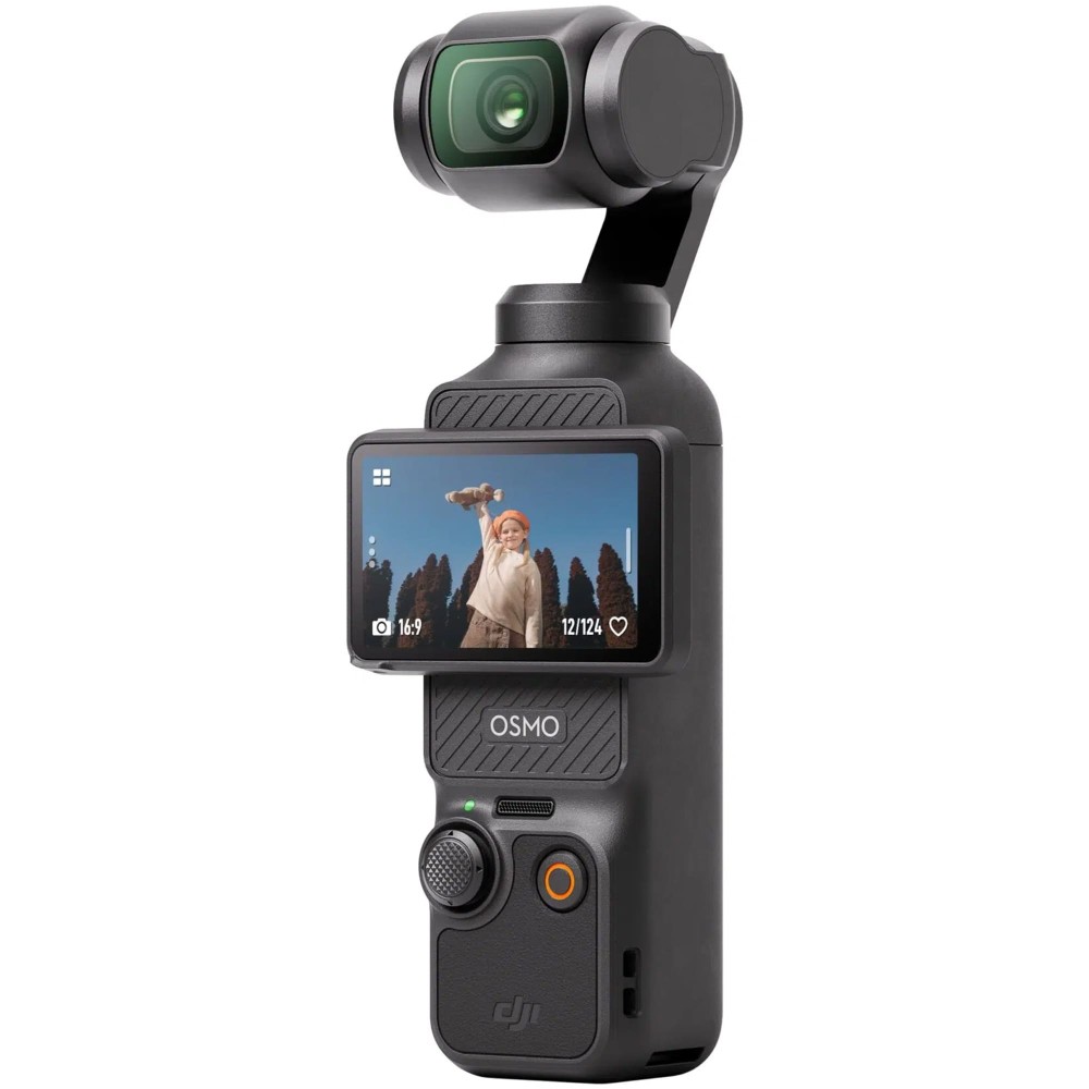 Экшн-камера DJI Osmo Pocket 3 — купить камеру📷 по выгодной цене в магазине  Спорт Лайф