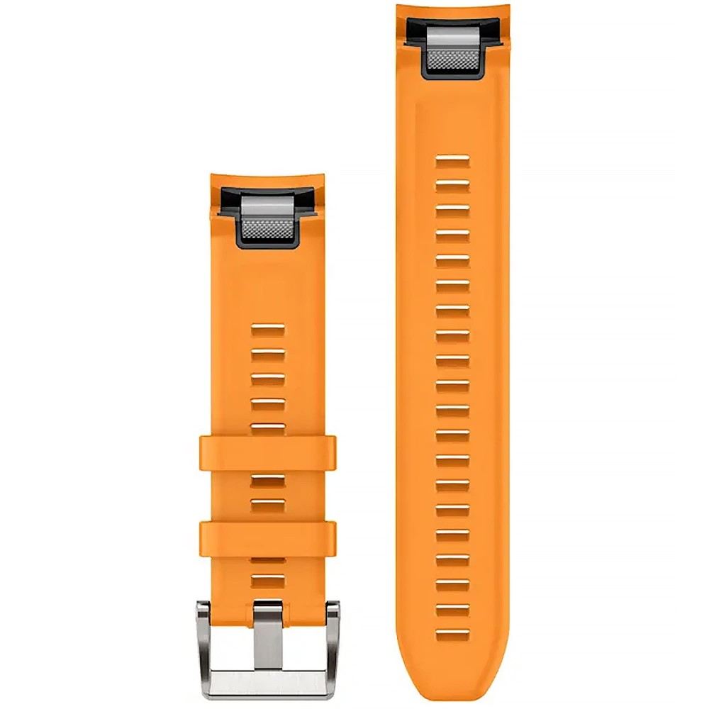 Garmin quickfit 22 orange on sale