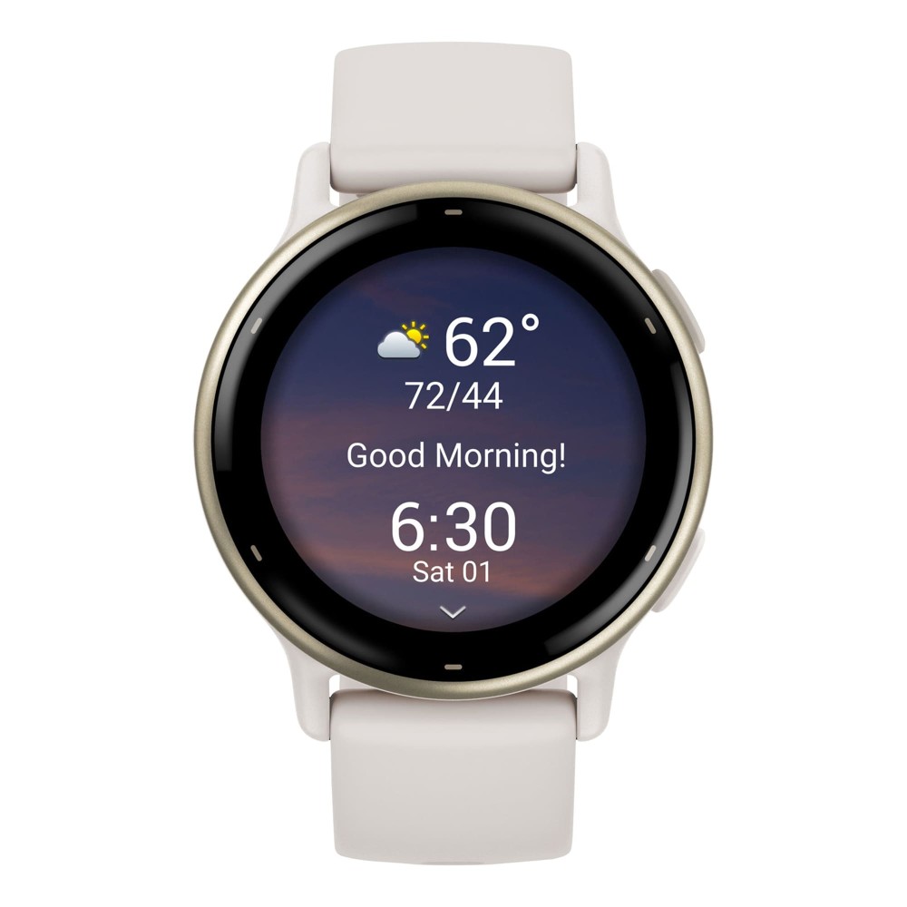 Galaxy watch garmin on sale