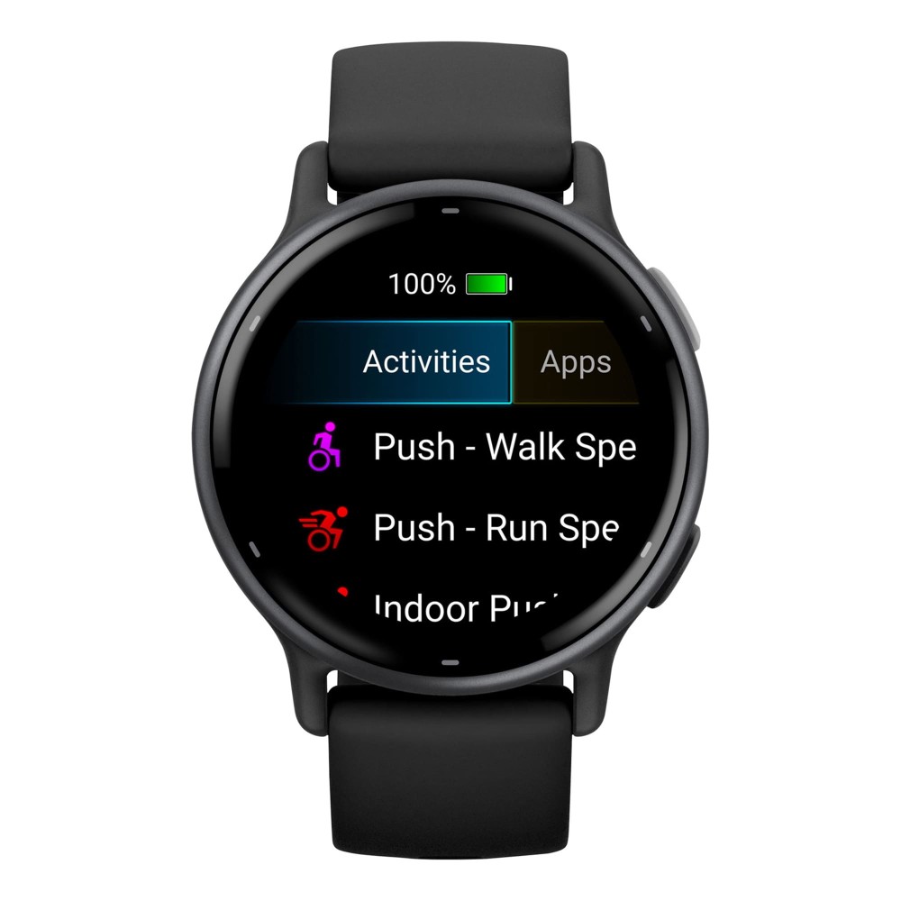 Garmin Vivoactive 5 Black