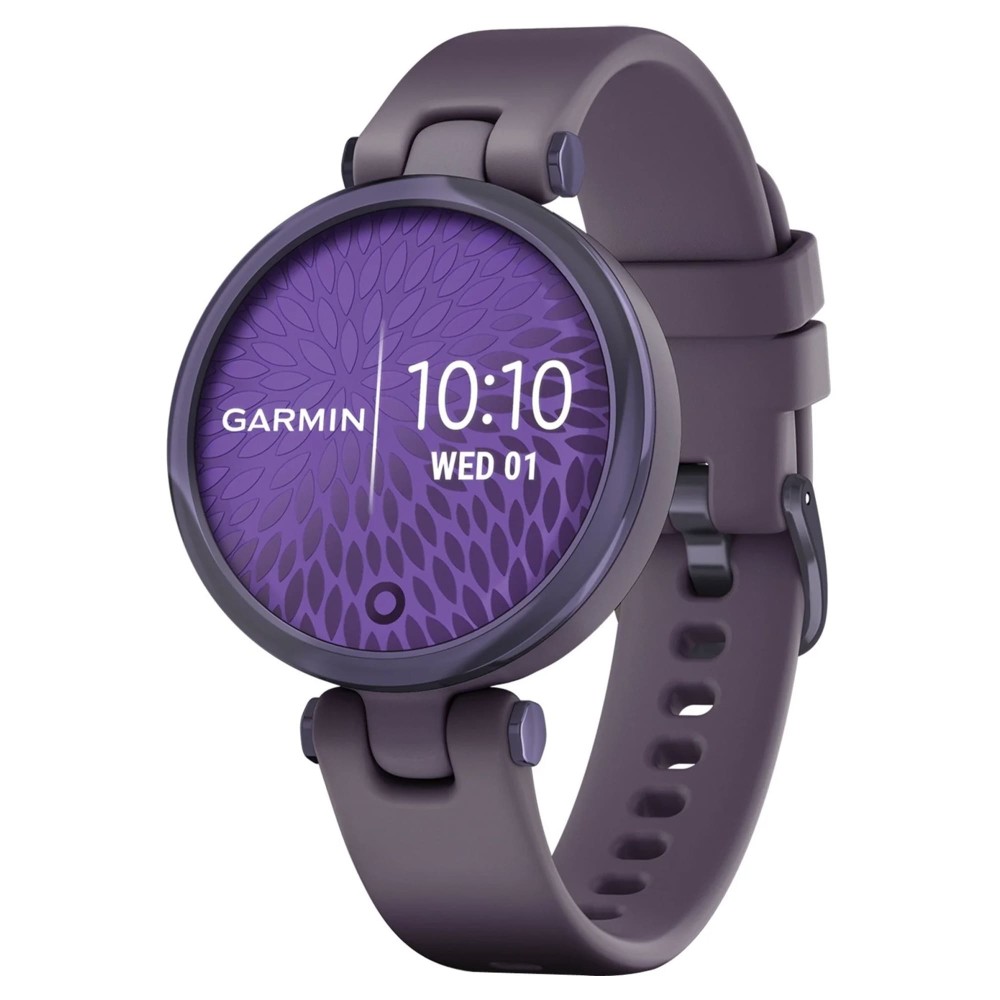 Garmin Lily Sport Edition Midnight Orchid / Deep Orchid