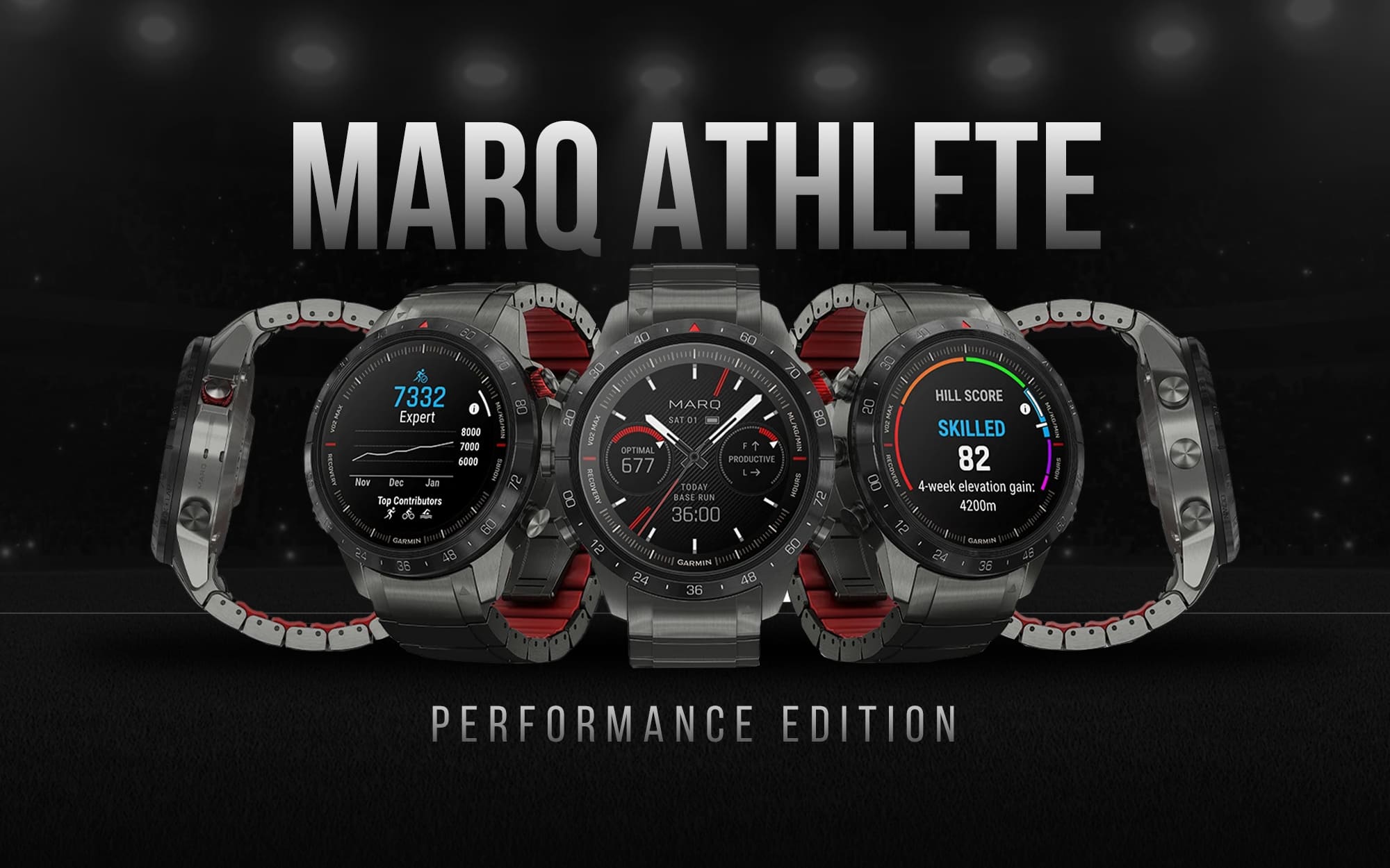 Обзор смарт-часов Garmin MARQ Athlete (Gen 2) Performance Edition