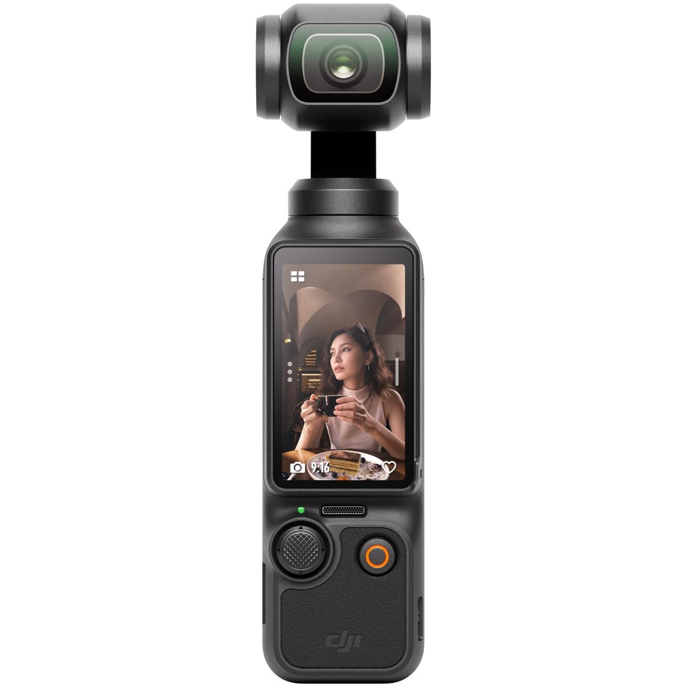 Экшн-камера DJI Osmo Pocket 3 — купить камеру📷 по выгодной цене в магазине  Спорт Лайф