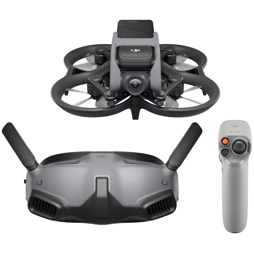 Квадрокоптер DJI Avata Explorer Combo