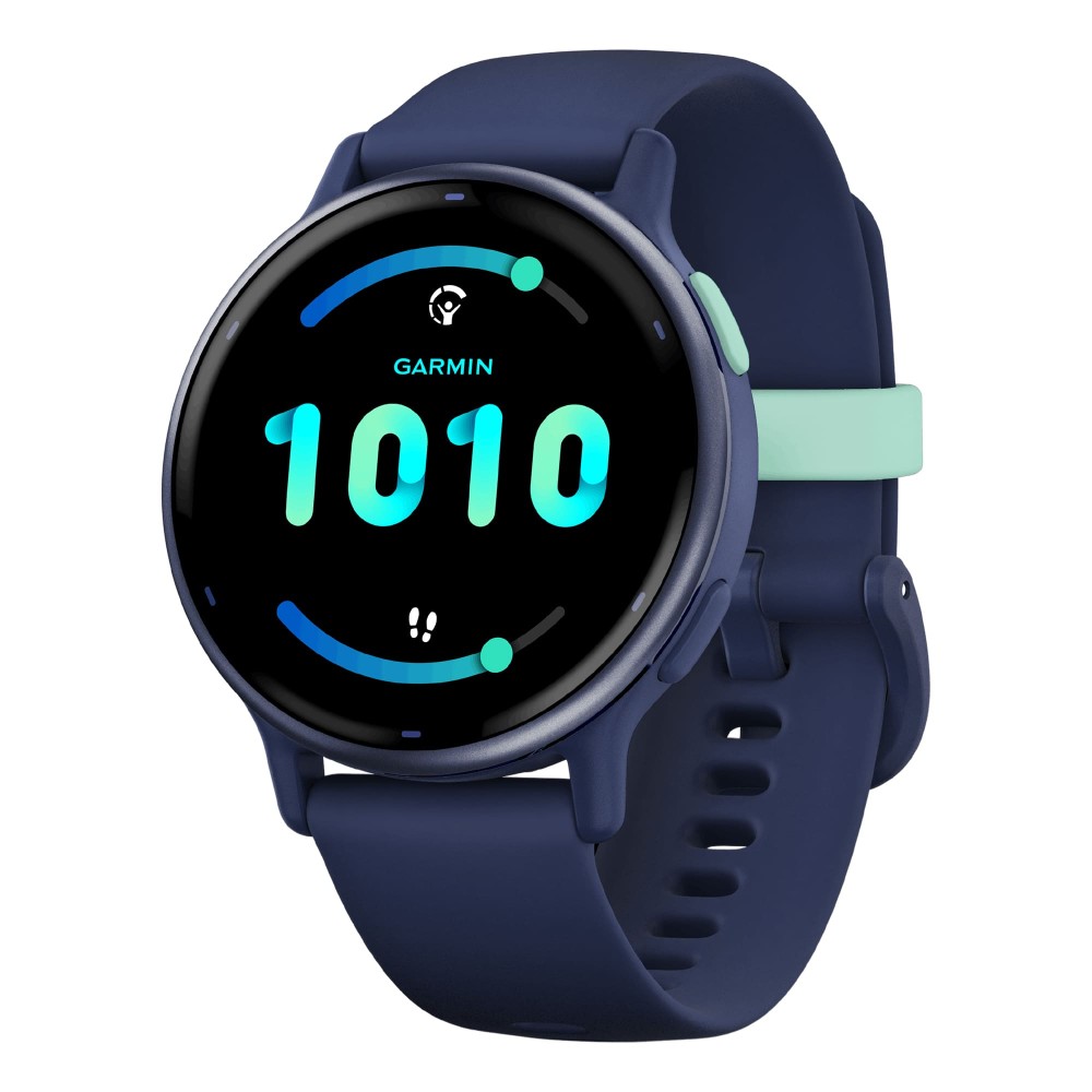 Garmin Vivoactive 5 Navy — купить умные часы ⌚ по выгодной цене в магазине  Спорт Лайф