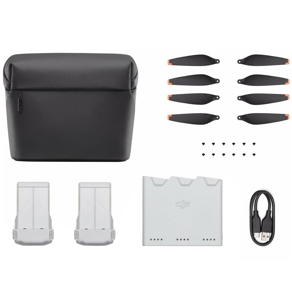 Набор аксессуаров DJI Mini 3 Pro Fly More Kit Plus