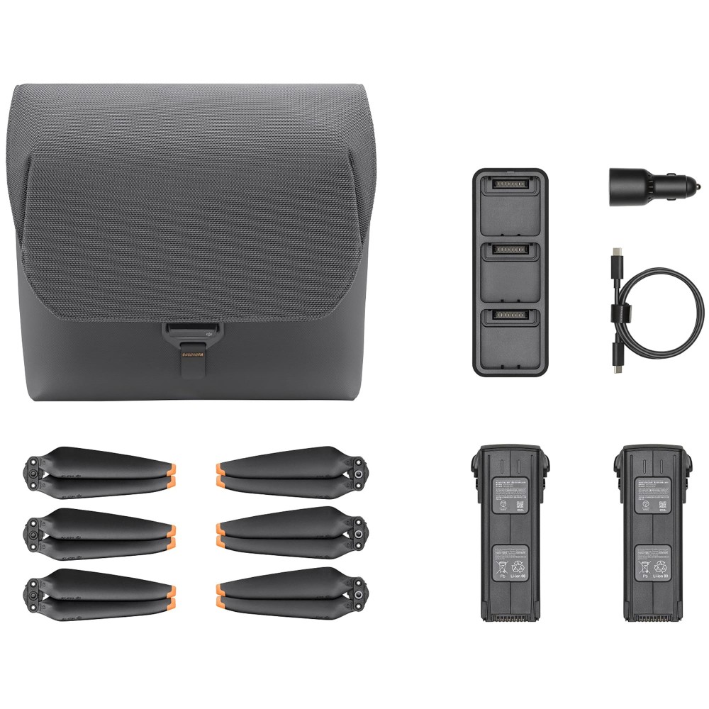 Набор аксессуаров DJI Mavic 3 Fly More Kit (Shoulder Bag)