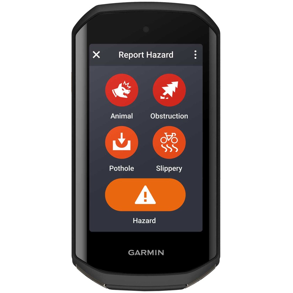 Garmin edge 105 online