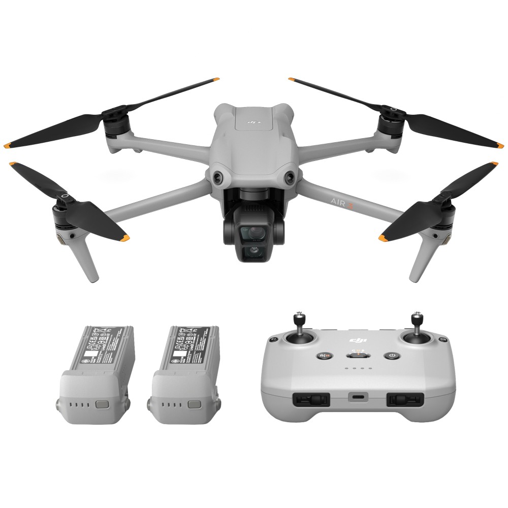 DJI Air 3 Fly More Combo DJI RC N2