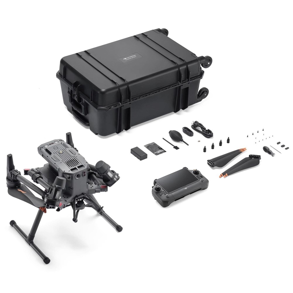 Квадрокоптер DJI Matrice 350 RTK