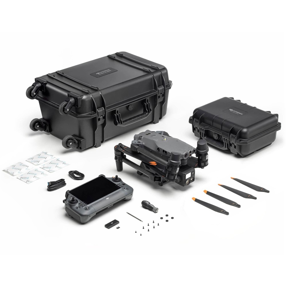 Квадрокоптер DJI Matrice 30T Combo