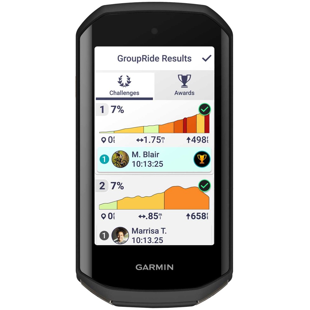 Garmin edge 105 on sale