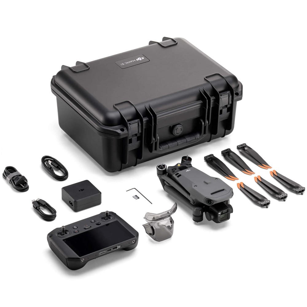 Квадрокоптер DJI Mavic 3T Thermal (CN)