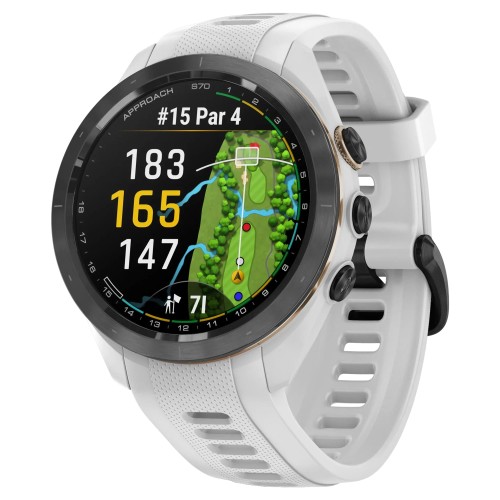 Garmin Approach S70 42 мм White