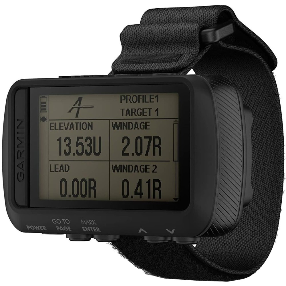 Foretrex 701 Ballistic Edition GPS