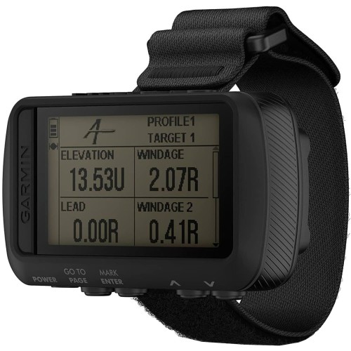 Навигатор на запястье Garmin Foretrex 701 Ballistic Edition