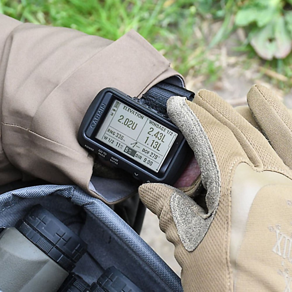 Garmin Foretrex 701 Garmin Foretrex 701 GPS (Used) Black Buy With