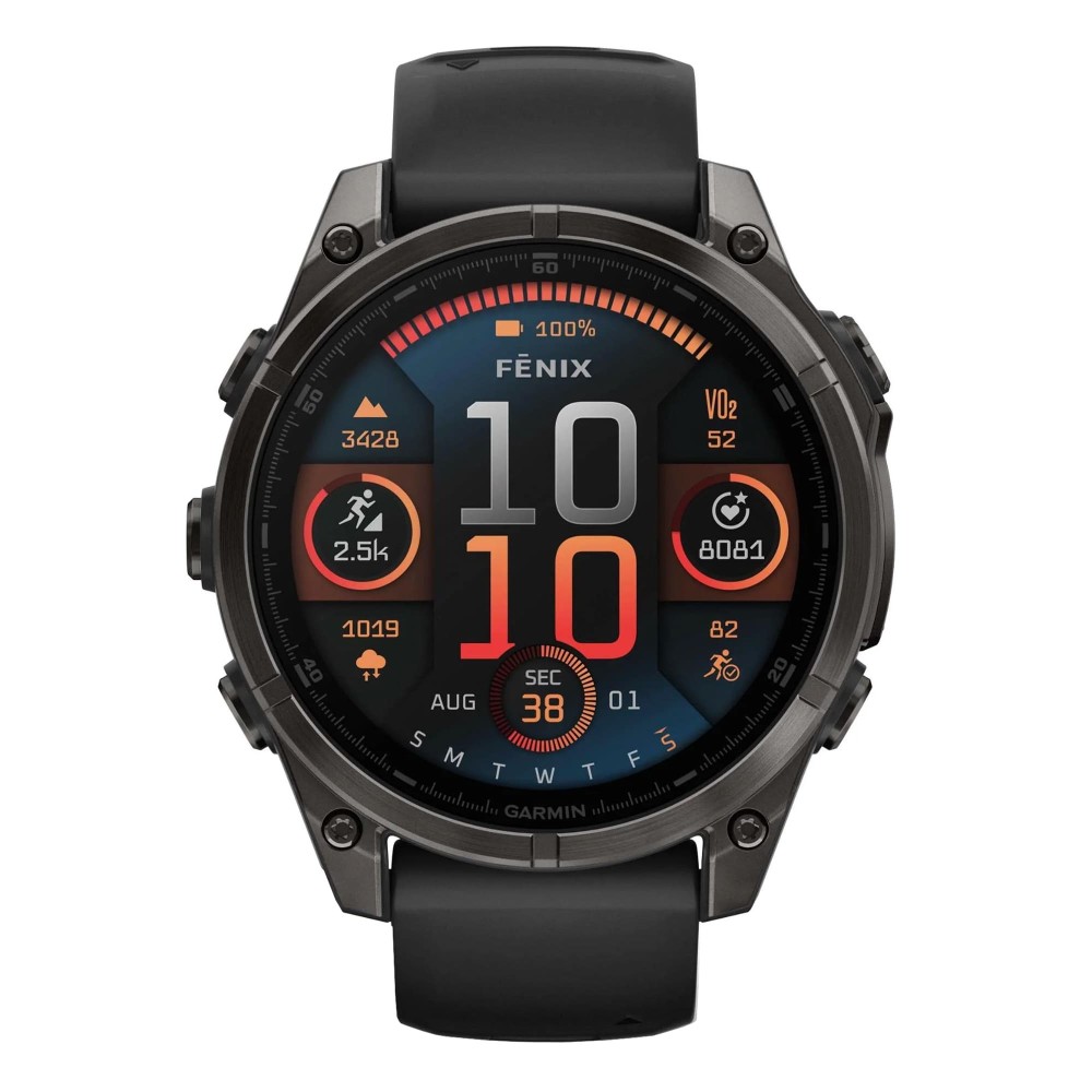 Garmin fenix 6x pro saphire online