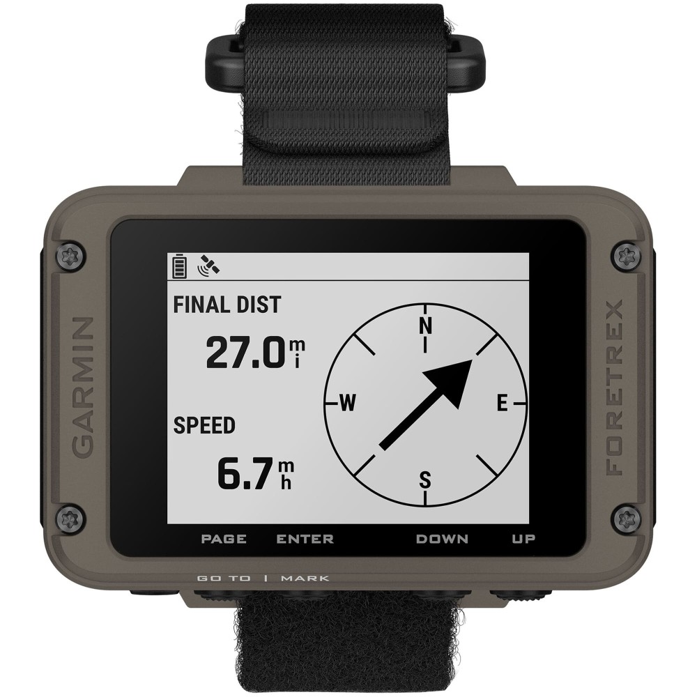 Foretrex 901 Ballistic Edition GPS