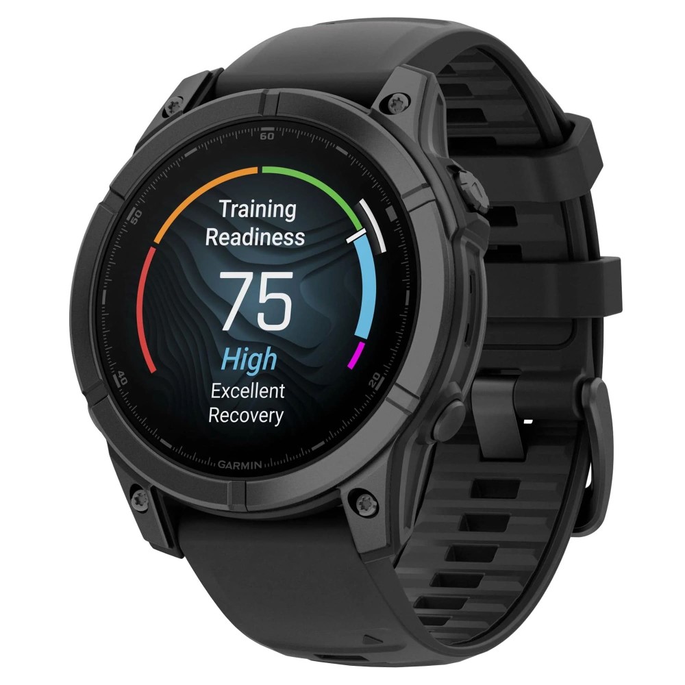 Garmin Fenix E 47 AMOLED Slate Gray Black