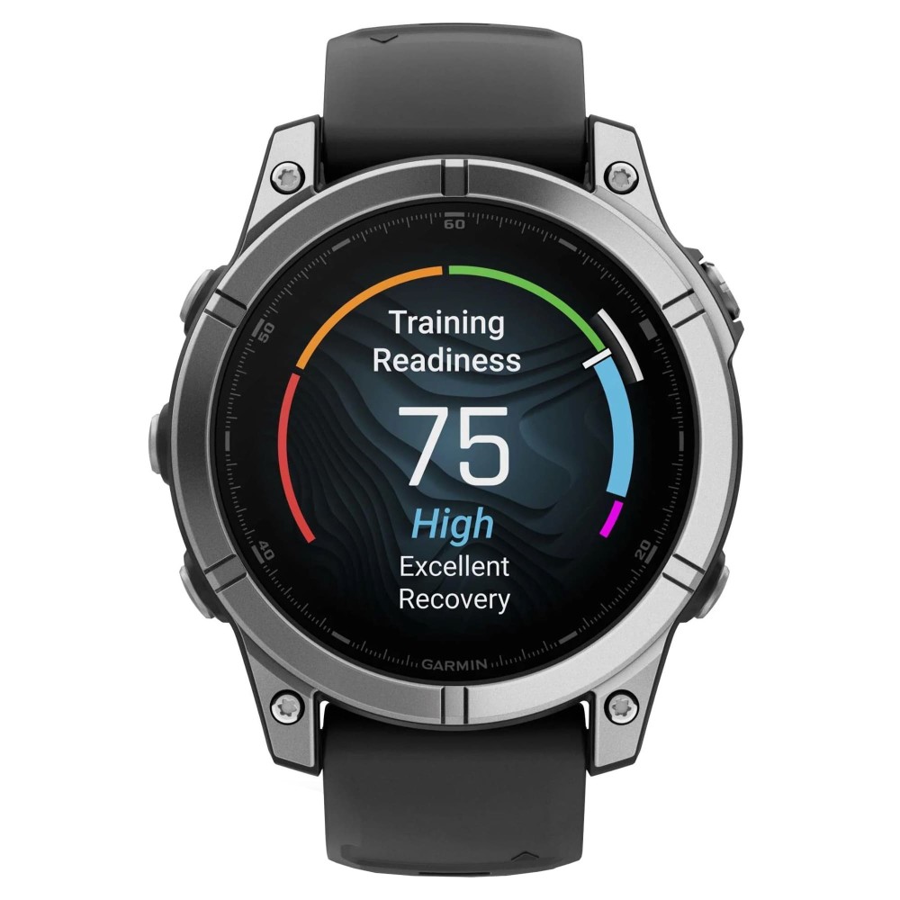 Garmin watch stainless steel online