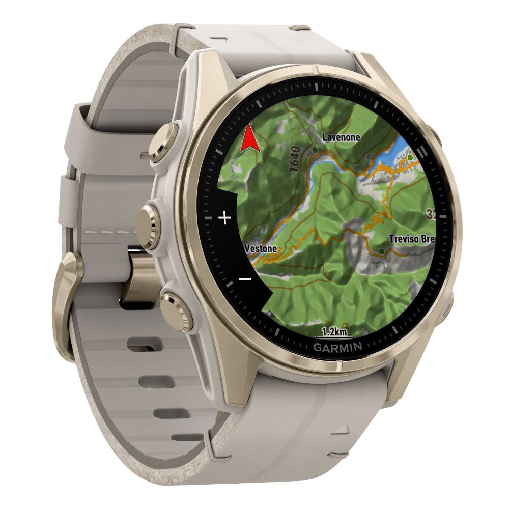 Garmin fenix 5s plus gold online