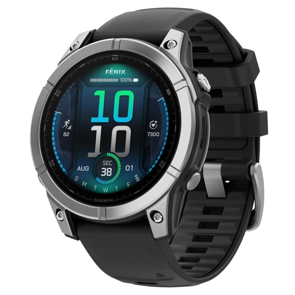 Garmin fenix 5 basecamp online