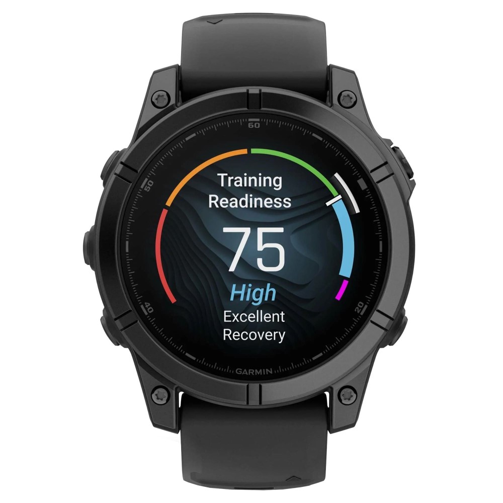 Garmin Fenix E 47 AMOLED Slate Gray Black