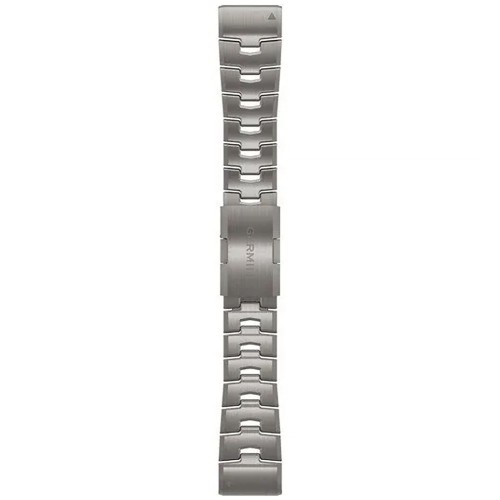 Титановый браслет Garmin QuickFit 26 мм Vented Titanium Bracelet