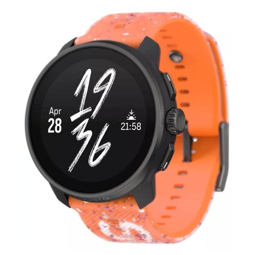 Suunto Race S Power Orange