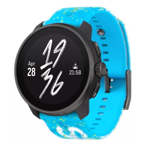 Suunto Race S Power Blue