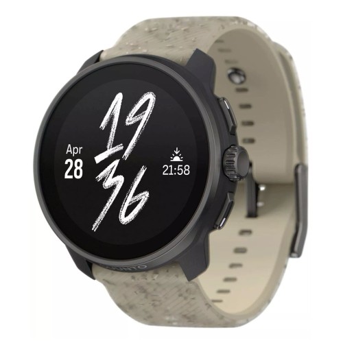 Suunto Race S Gravel Gray