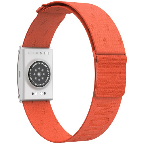 Пульсометр на предплечье Coros Heart Rate Monitor Orange