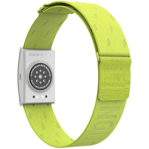 Пульсометр на предплечье Coros Heart Rate Monitor Lime