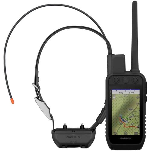 GPS-навигатор для собак Garmin Alpha 200 с ошейником TT 25